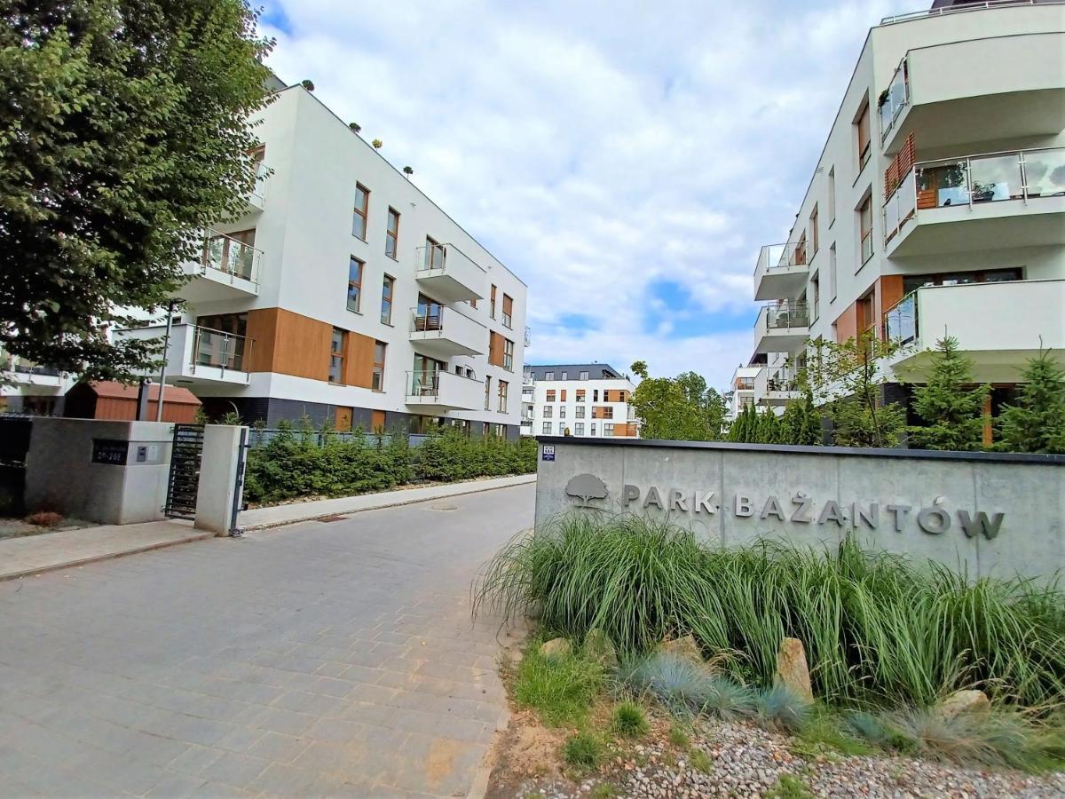 Kima Apartament Bażantów 29 Katowice Exterior foto